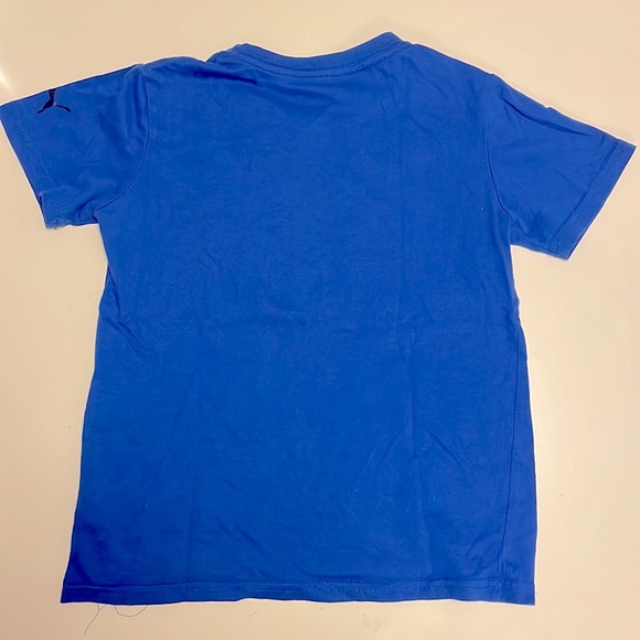 Boys Puma Zip up and Tshirt size 7 - Picture 9 of 9